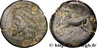 Hellenistic 2 (188 BC to 30 BC) Unité NUMIDIA - KINGDOM OF NUMIDIA - MASINISSA or MICIPSA Cirta, Numidie c. 150 AC. (27mm, 12,42g, 12h) -