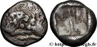 Archaïc 1 (650 BC to 550 BC) Vingt-quatrième de statère LYDIA - LYDIAN KINGDOM - CROESUS Sardes, Lydie c. 550 AC. (6,5mm, 0,42g, h) -