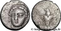 Classic 3 (350 BC to 323 BC) Hemidrachme PAPHLAGONIA - SINOPE Sinope, Paphlagonie c. 330-250 AC. (11,5mm, 1,38g, 12h) -