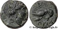 Hellenistic 1 (323 BC to 188 BC) Unité MYSIA – PRIAPOS / PRIAPUS Priapos, Mysie c. 250 AC. (9,5mm, 0,84g, 12h) -