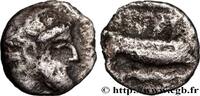 Classic 1 (480 BC to 400 BC) Douzième de statère PHOENICIA - ARADOS Arados c. 350-332 AC (9mm, 0,57g, 3h) -