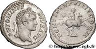 THE SEVERANS (193 AD to 235 AD) Denier CARACALLA Rome 206 (19,5mm, 3,19g, 12h) -