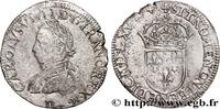FRANCE Teston, 6e type CHARLES IX Lyon 1565 (MDLXV) (29,5mm, 9,26g, 11h) -