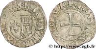 FRANCE Petachina ITALY - CITY OF GENOA - CHARLES VI THE MAD OR THE BELOVED Gênes s.m. (18mm, 1,28g, 7h) -