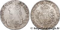FRANCE Écu aux branches d'olivier LOUIS XVI Bayonne 1785 (41,5mm, 29,18g, 6h) -