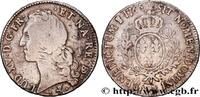 FRANCE Écu aux branches d’olivier, tête ceinte d’un bande LOUIS XV THE BELOVED Pau 1765 (40,5mm, 28,62g, 6h) -