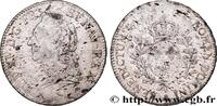 FRANCE Écu aux branches d’olivier, buste lauré LOUIS XV THE BELOVED Paris 1774 (41,5mm, 29,36g, 6h) -