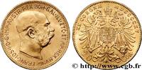 AUSTRIA 20 Corona Empereur François-Joseph AUSTRIA Vienne 1915 (21mm, 6,81g, 12h) -