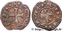 FRANCE Obole LANGUEDOC - COUNTY OF RODEZ - HUGH II AND HUGH III Rodez n.d. (12,5mm, 0,32g, 10h) -