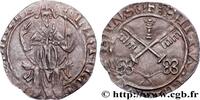 FRANCE Carlin COMTAT-VENAISSIN - MARTIN V (Otto Colonna) Avignon n.d. (22,5mm, 2,27g, 9h) -