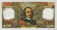 FRANCE 100 Francs CORNEILLE FRANCE 100 Francs CORNEILLE 1975 UNC- -