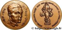 FRANCE Médaille, Octave-Simon SECONDE GUERRE WWII n.d. (mm, 233,95g, 12h) -