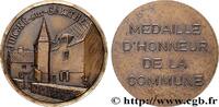 FRANCE Médaille d’honneur de la commune VILLES 72 - Juigné-sur-Sarthe n.d. (50mm, 56,56g, 12h) -