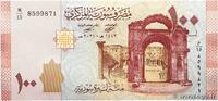 SYRIA 100 Pounds SYRIA 100 Pounds 2021 UNC -