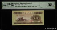 CHINA 1 Jiao CHINA 1 Jiao 1953 AU -