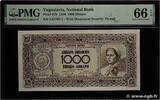 1000 Dinara 1946 JUGOSLAWIEN JUGOSLAWIEN 1000 Dinara 1946 ST ST