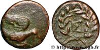 Hellenistic 2 (188 BC to 30 BC) Chalque SIKYONIA - SIKYON Sicyone, Sicyonie c. 250-200 AC. (13,5mm, 1,97g, 12h) -