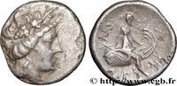 Hellenistic 1 (323 BC to 188 BC) Tetrobole EUBOEA - HISTIAIA Histiée,Eubée c. 196-168 AC. (14,5mm, 2,23g, 3h) -
