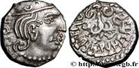 Post-hellenistic 2 (227 AD to 650 AD) Drachme INDIA - ABHIRAS - ISVARADATTA Nasik c. 248 (12mm, 2,12g, 6h) -
