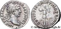 THE ANTONINES (96 AD to 192 AD) Denier TRAJANUS Rome 107 (18mm, 3,39g, 6h) -