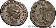 THE MILITARY CRISIS(235 AD to 284 AD) Antoninien CLAUDIUS II GOTHICUS Milan automne 269 (19mm, 3,06g, 1h) -
