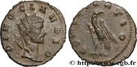 THE MILITARY CRISIS(235 AD to 284 AD) Antoninien CLAUDIUS II GOTHICUS Rome 270-271 (20mm, 2,96g, 12h) -