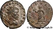 THE MILITARY CRISIS(235 AD to 284 AD) Antoninien CLAUDIUS II GOTHICUS Milan 268-269 (20mm, 3,20g, 11h) -