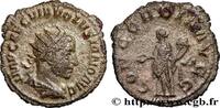 THE MILITARY CRISIS(235 AD to 284 AD) Antoninien VOLUSIAN Rome 253 (21mm, 3,51g, 1h) -
