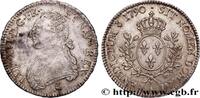 FRANCE Écu aux branches d'olivier LOUIS XVI Paris 1790 (42mm, 29,57g, 6h) -