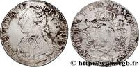 FRANCE Écu aux branches d'olivier LOUIS XVI Pau 1784 (41mm, 28,30g, 6h) -