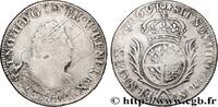 FRANCE Demi-écu de Flandre aux palmes LOUIS XIV THE SUN KING Lille 1694 (35,5mm, 17,52g, 6h) -