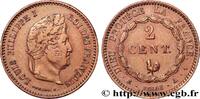 FRANCE Essai de 2 centimes au coq LOUIS-PHILIPPE I Paris n.d. (20mm, 2,99g, 6h) -