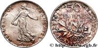 FRANCE 50 centimes Semeuse III REPUBLIC 1903 (18,16mm, 2,51g, 6h) -