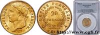 FRANCE 20 francs or Napoléon, tête laurée, Empire françai PREMIER EMPIRE / FIRST FRENCH EMPIRE Paris 1812 (21mm, 6,45g, 6h) -