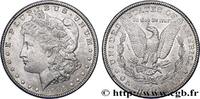 UNITED STATES OF AMERICA 1 Dollar Morgan UNITED STATES OF AMERICA Nouvelle-Orléans - O 1902 (38,10mm, 26,77g, 6h) -