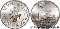 VATICAN AND PAPAL STATES 500 Lire Paul VI an XVI VATICAN AND PAPAL STATES Rome 1978 (29mm, 10,98g, 6h) -