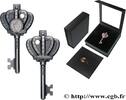 5 Dollars Key to my Kingdom 2023 COOK INSELN COOK INSELN  2023 (60mm, 31,10g, 12h) ST