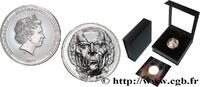 10 Dollars Proof The Vexed Man 2023 COOK INSELN COOK INSELN  2023 (38,61mm, 62,2g, 12h) ST