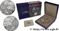 FRANCE Belle Épreuve Piéfort 50 Euro 850 ANS NOTRE-DAME D FRANCE Pessac - Monnaie de Paris 2013 (50mm, 163,8g, 12h) -