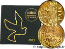 FRANCE 250 Euro LA PAIX FRANCE Pessac 2013 (23mm, 3,89 g, 12h) -