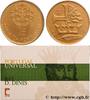 PORTUGAL 1/4 Euro REI D. DINIS PORTUGAL Lisbonne 2008 (14mm, 1,56g, 12h) -