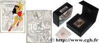 FRANCE BELLE EPREUVE 10 Euro JUSTICE LEAGUE - WONDER WOMA FRANCE Pessac - Monnaie de Paris 2025 (38mm, 22,2g, 12h) -