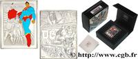 FRANCE BELLE EPREUVE 10 Euro JUSTICE LEAGUE - SUPERMAN FRANCE Pessac - Monnaie de Paris 2025 (38mm, 22,2g, 12h) -
