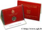 VATICAN 2 Euro 75e ANNIVERSAIRE DE LA FONDATION DE L’ÉTAT VATICAN Rome 2004 (25,75mm, 8,5g, 12h) -