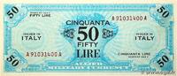 50 Lire 1943 ITALIEN ITALIEN 50 Lire 1943 VZ+ VZ+