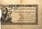 ITALY 100 Lire ITALY 100 Lire 1786 VF+ -