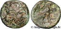 THE SEVERANS (193 AD to 235 AD) Bronze MACEDONIA - PAROREIA Macédoine, Paroreia c. 185-168 AC (16,5mm, 3,86g, 12h) -