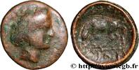 Classic 2 (400 BC to 350 BC) Dichalque THESSALY - LARISSA Larissa, Thessalie c. 350 AC. (14mm, 2,08g, 3h) -
