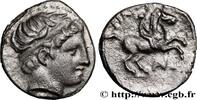Hellenistic 1 (323 BC to 188 BC) Cinquième de tétradrachme MACEDONIA - MACEDONIAN KINGDOM - PHILIP III ARRHIDAEUS Amphipolis,Macédoine c. 323/322 - 316/315 AC. (15mm, 2,48g, 10h) -