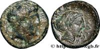 Classic 2 (400 BC to 350 BC) Dichalque THESSALY - PHALANNA Phalanna, Thessalie c. 320 AC. (15,5mm, 3,23g, 8h) -